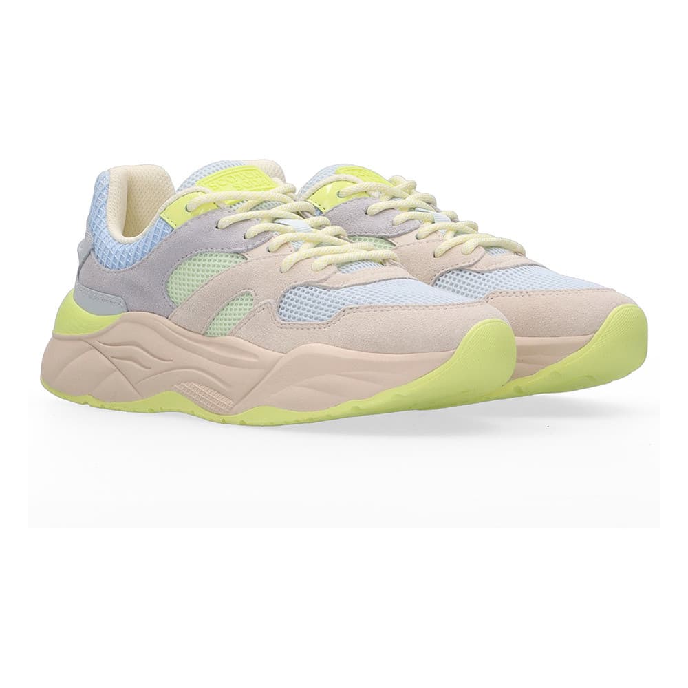 Celest Sneakers K52 Grijs Celest Sneakers K52 Grijs