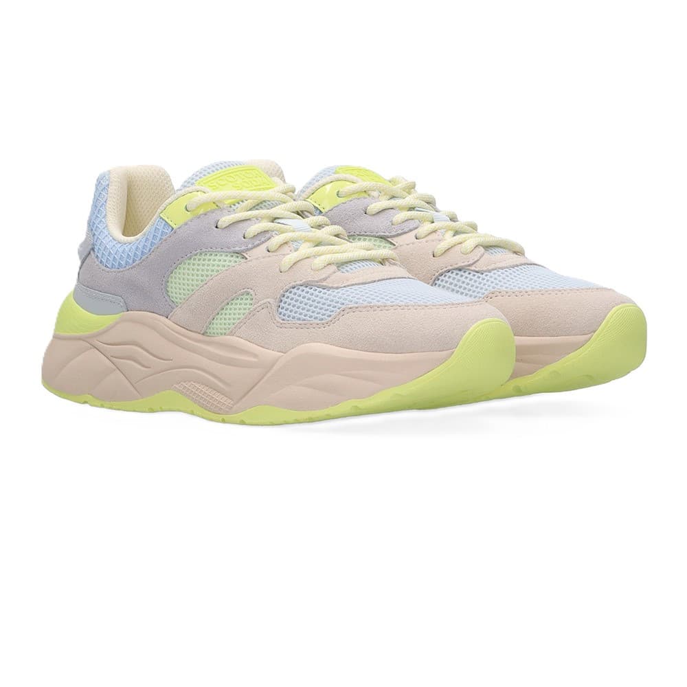 Celest Sneakers K52 Grijs Celest Sneakers K52 Grijs