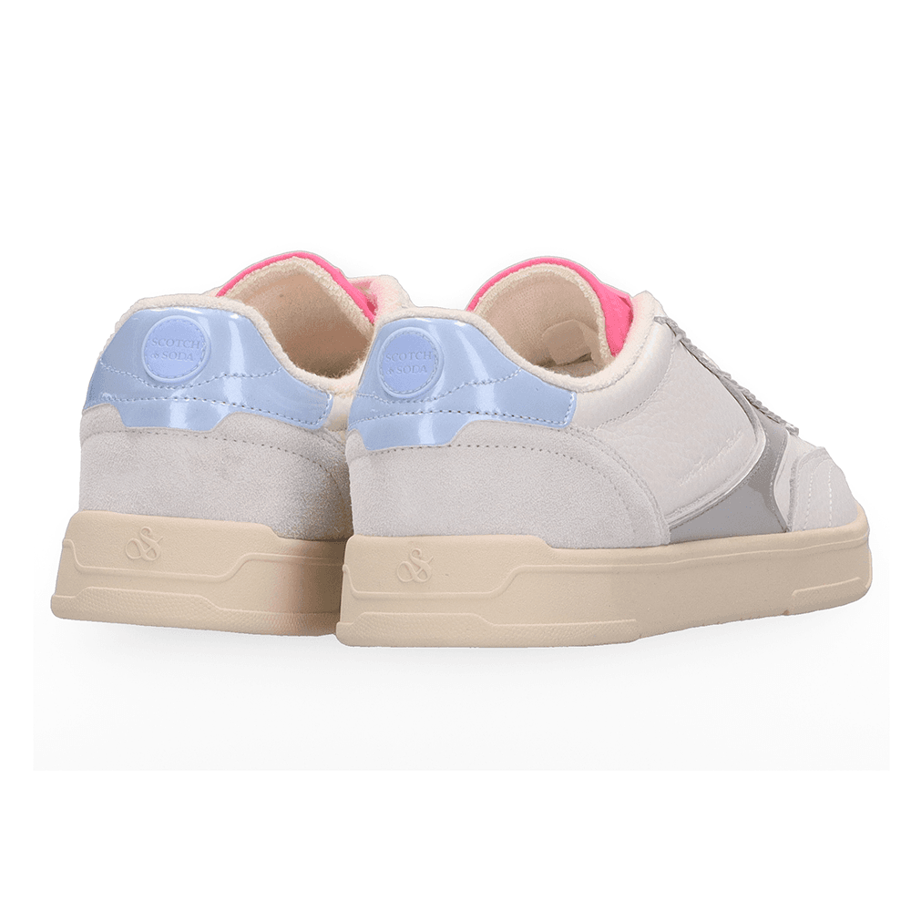 Nixie Sneaker S129 Wit 1 Nixie Sneaker S129 Wit 1