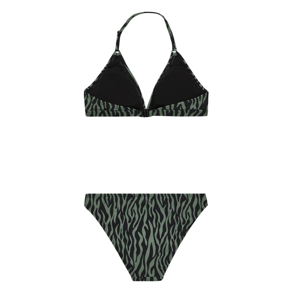 PRTAniston JR triangle bikini Army PRTAniston JR triangle bikini Army