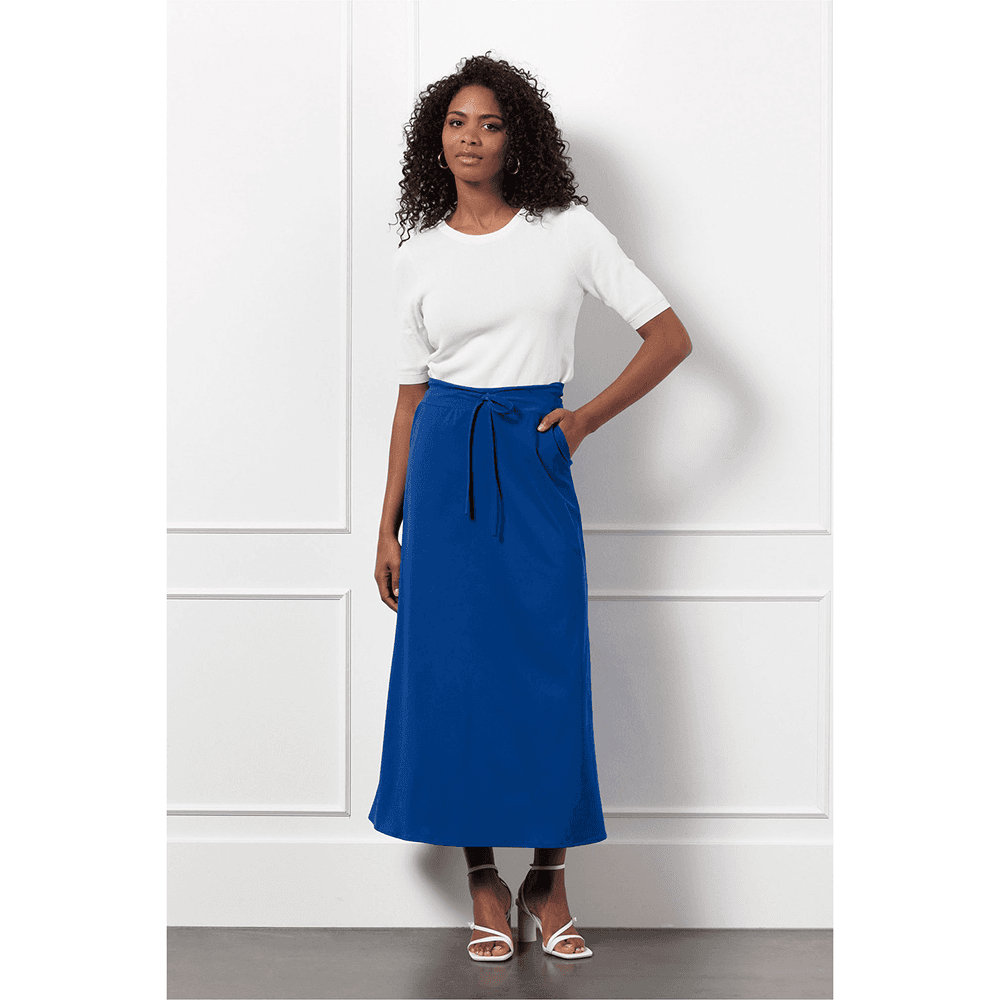 Chloe skirt Blauw KL Chloe skirt Blauw KL