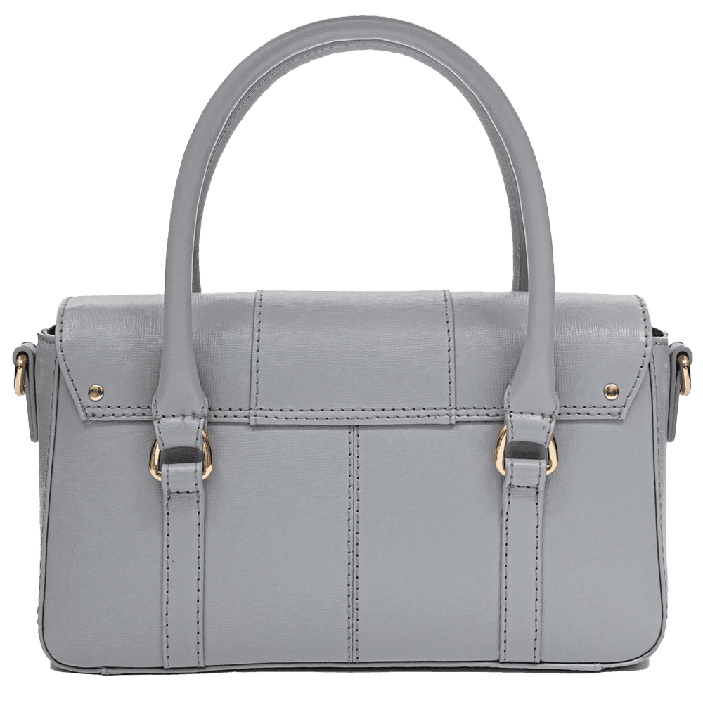 Small maggie icon Florence light grey w. Gold Grijs Small maggie icon Florence light grey w. Gold Grijs