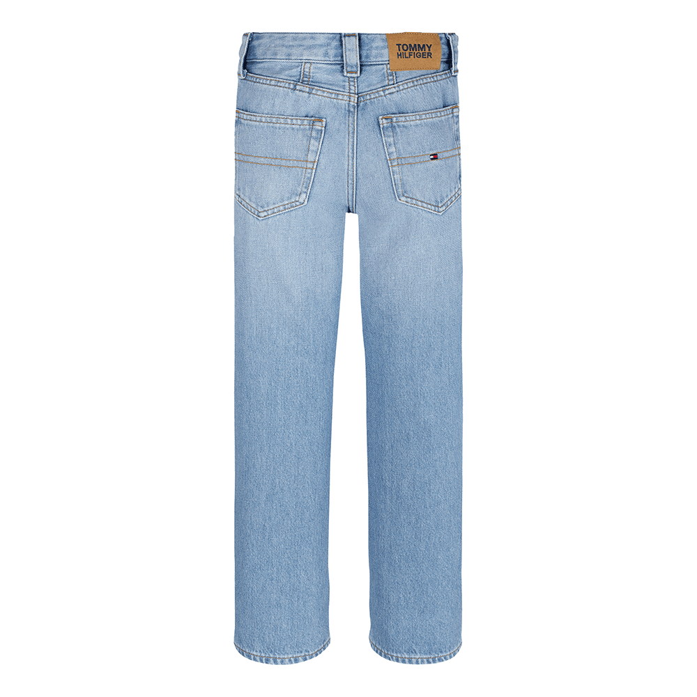 GIRLFRIEND AUTHENTIC DENIM JEANS Blauw GIRLFRIEND AUTHENTIC DENIM JEANS Blauw