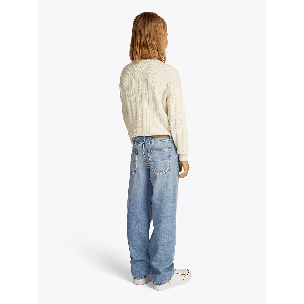 GIRLFRIEND AUTHENTIC DENIM JEANS Blauw GIRLFRIEND AUTHENTIC DENIM JEANS Blauw