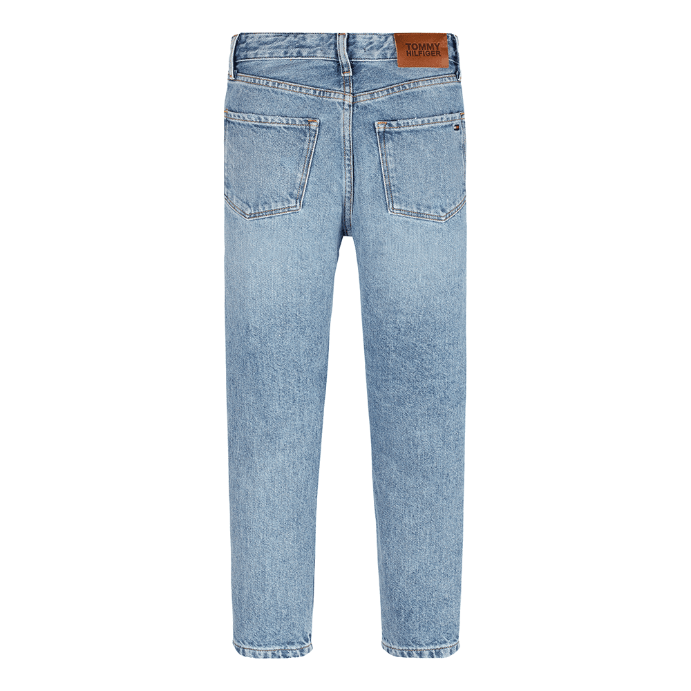 ARCHIVE BARREL FIT DENIM Blauw ARCHIVE BARREL FIT DENIM Blauw