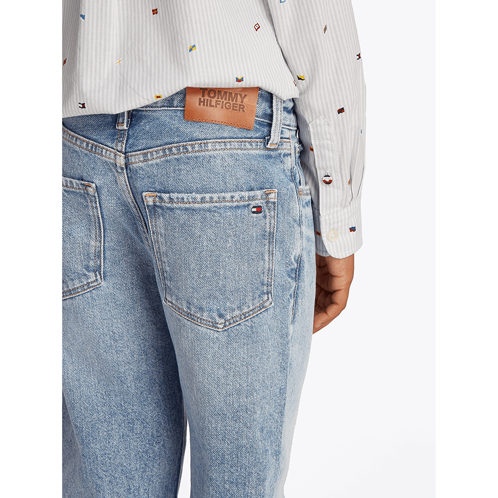 ARCHIVE BARREL FIT DENIM Blauw ARCHIVE BARREL FIT DENIM Blauw