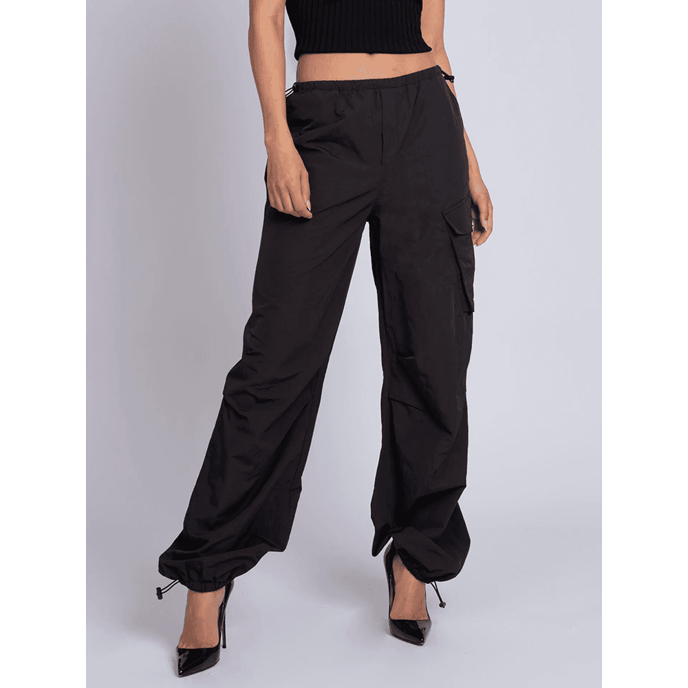 Isra Pants Zwart 1 Isra Pants Zwart 1