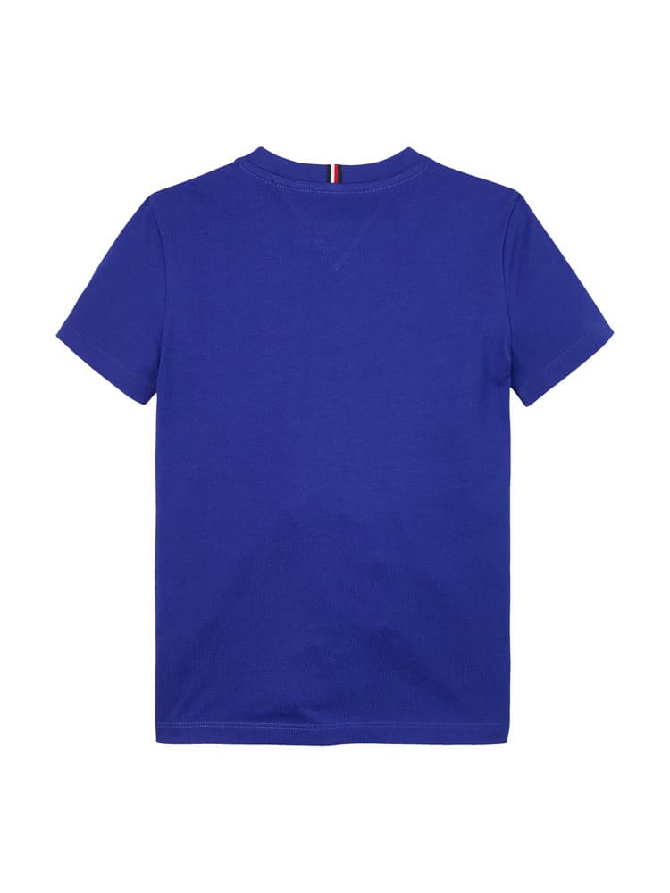 U CORP LOGO ESS TEE Blauw U CORP LOGO ESS TEE Blauw