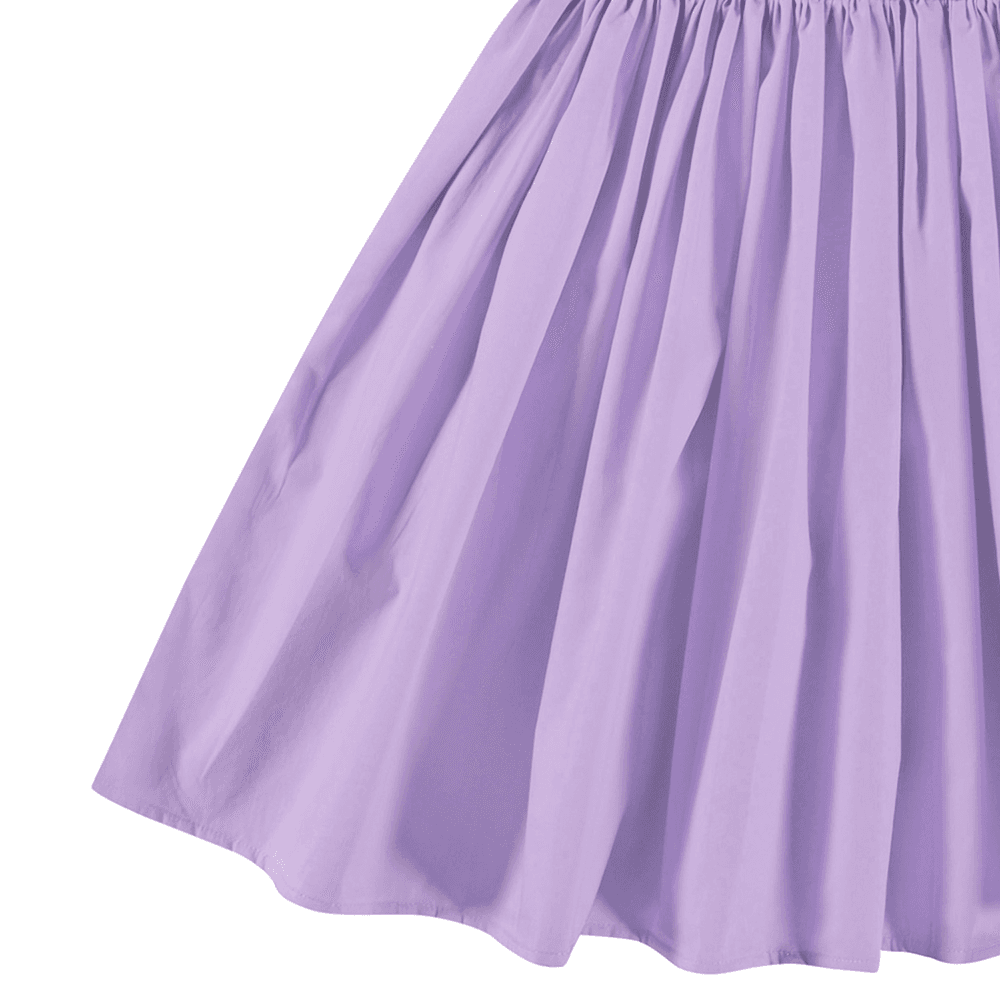 Chloey One Shoulder Dress Paars Chloey One Shoulder Dress Paars