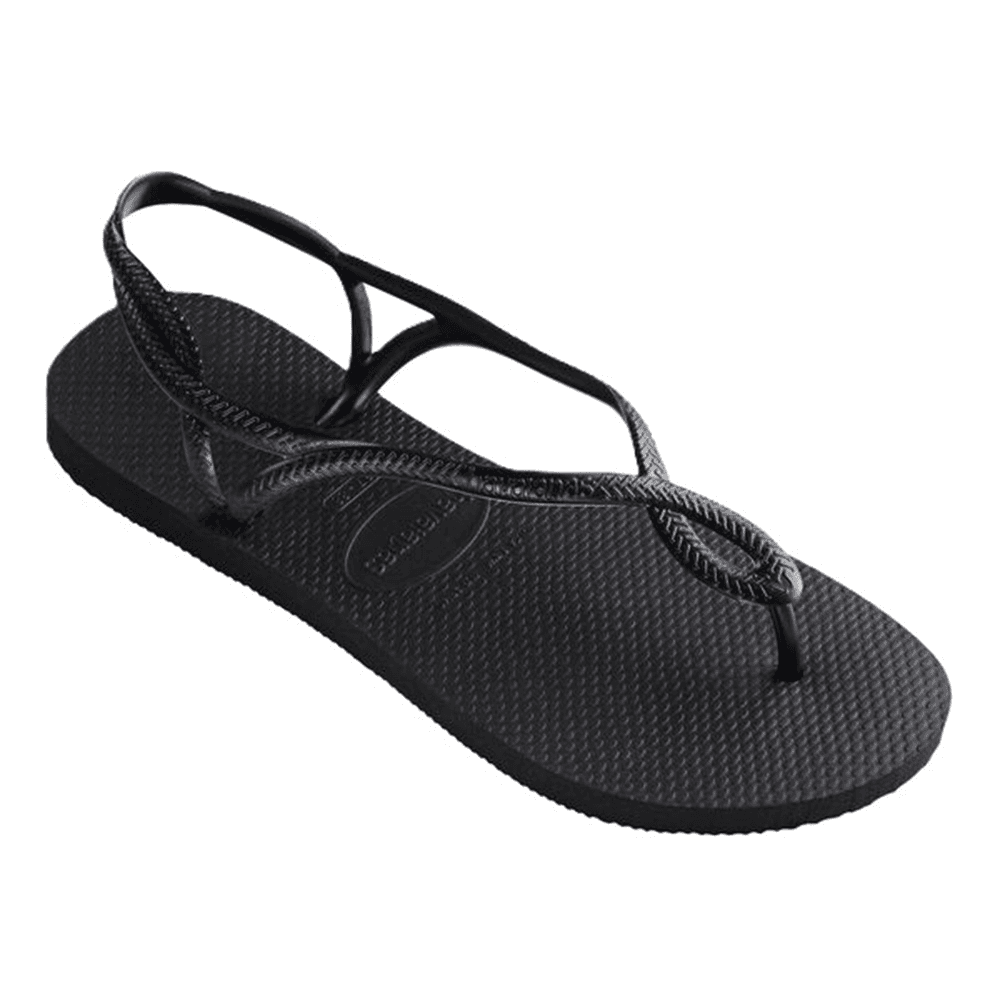 Havaianas Luna Zwart 1 Havaianas Luna Zwart 1