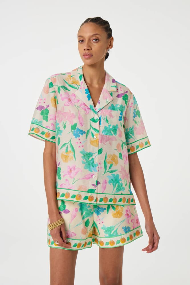 Boy Shorts Multi Boy Shorts Multi