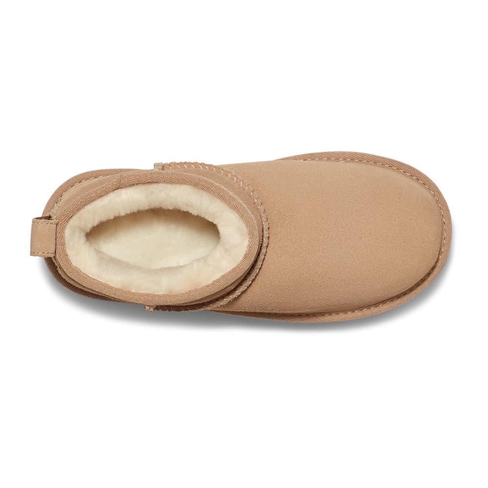 Kids Classic Mini Ultra Platform Zand Kids Classic Mini Ultra Platform Zand