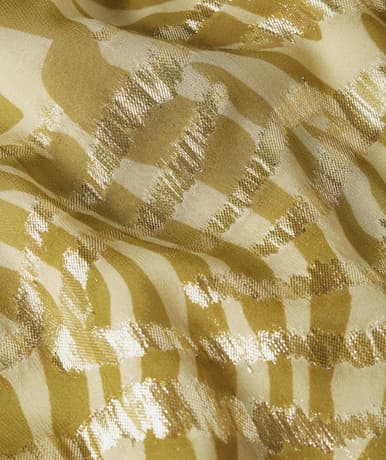 ZIYA Cropped Blouse Goud ZIYA Cropped Blouse Goud