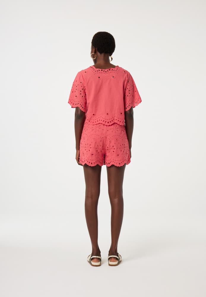 Gioya Shorts Koraal Gioya Shorts Koraal