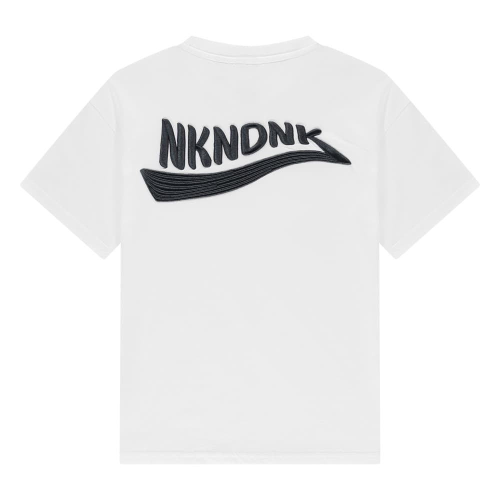 Duke Oversized T-Shirt Off White Duke Oversized T-Shirt Off White