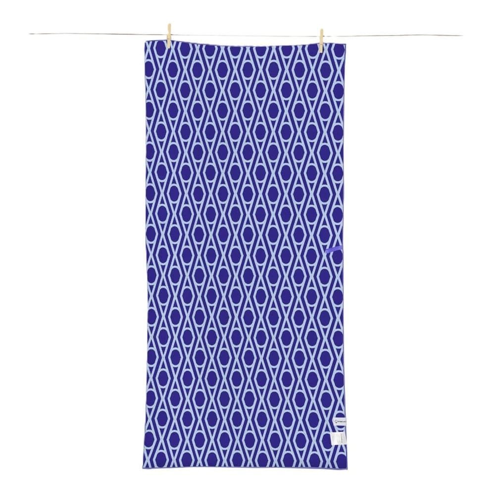 Strandlaken Portugal Blauw Strandlaken Portugal Blauw