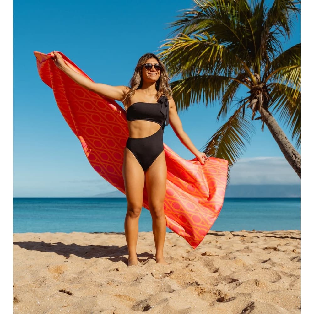 Strandlaken Hawaii Roze Strandlaken Hawaii Roze