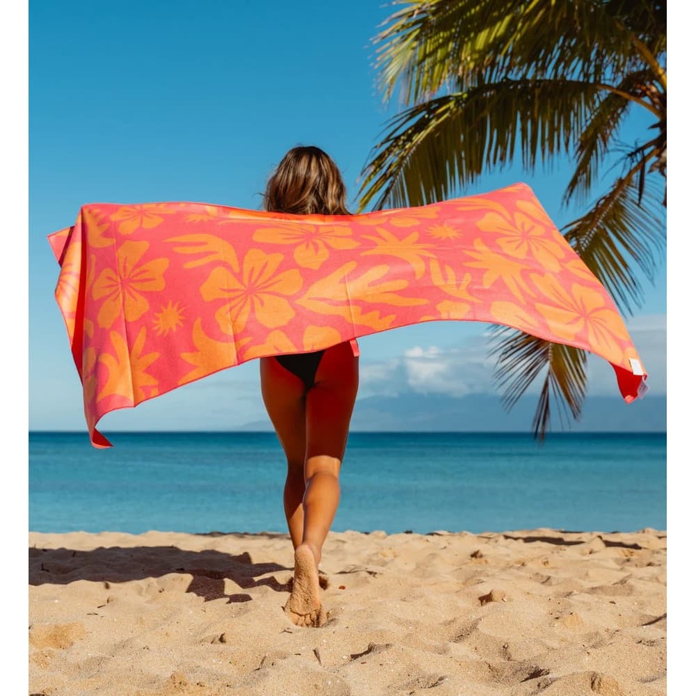 Strandlaken Hawaii Roze Strandlaken Hawaii Roze