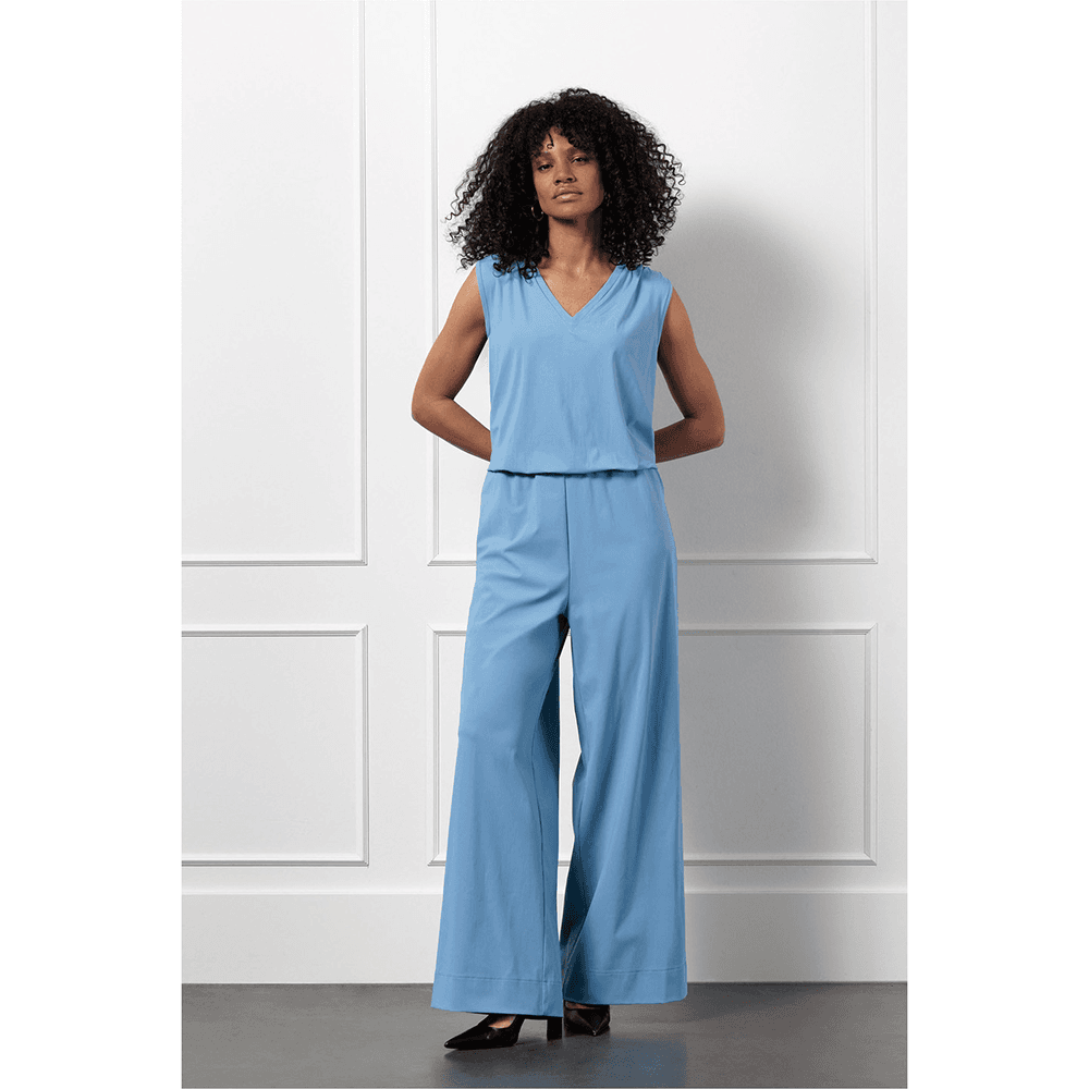 Doortje jumpsuit Licht Blauw Doortje jumpsuit Licht Blauw