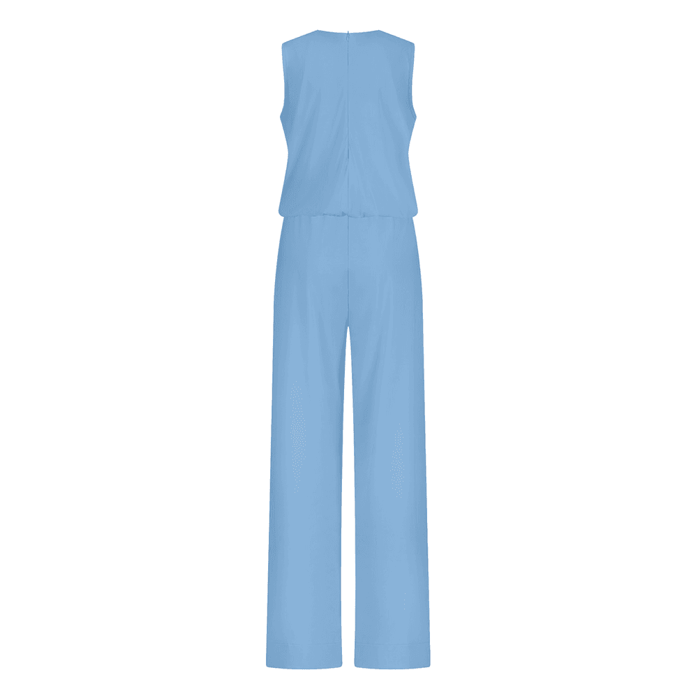 Doortje jumpsuit Licht Blauw Doortje jumpsuit Licht Blauw