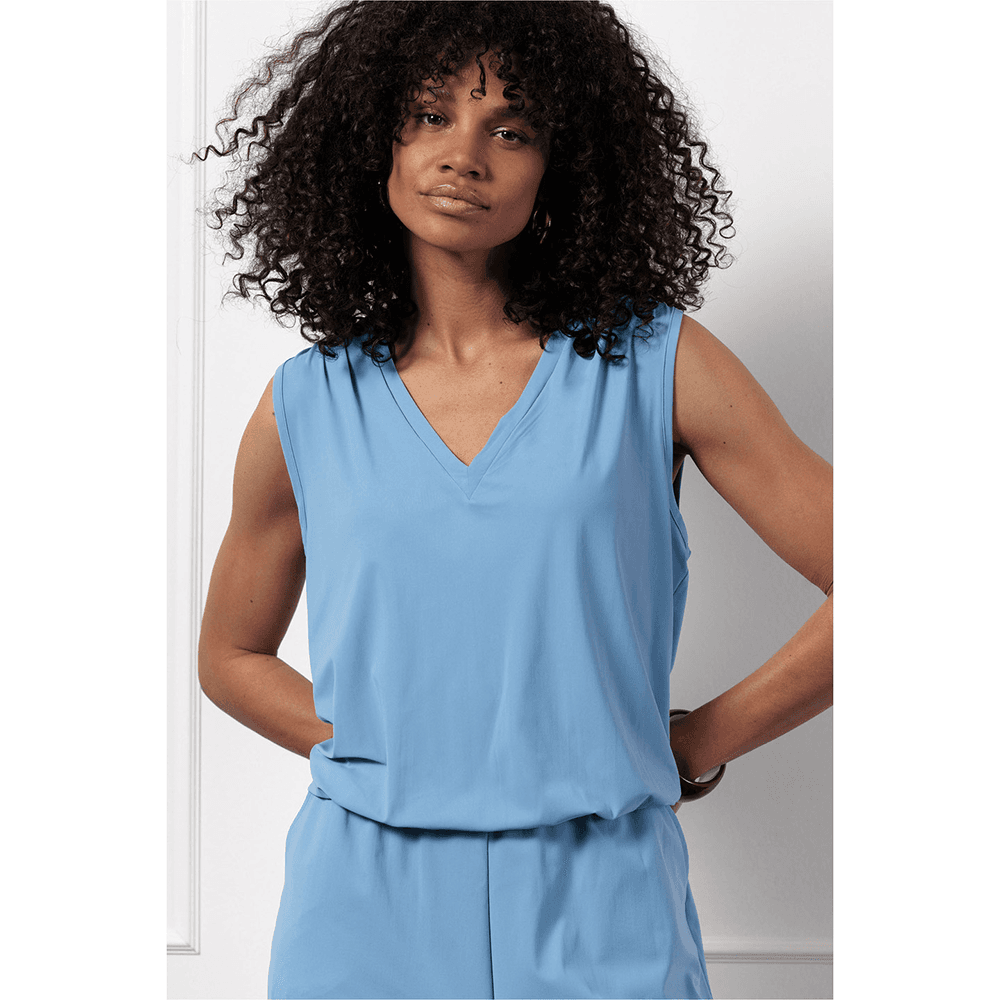 Doortje jumpsuit Licht Blauw Doortje jumpsuit Licht Blauw