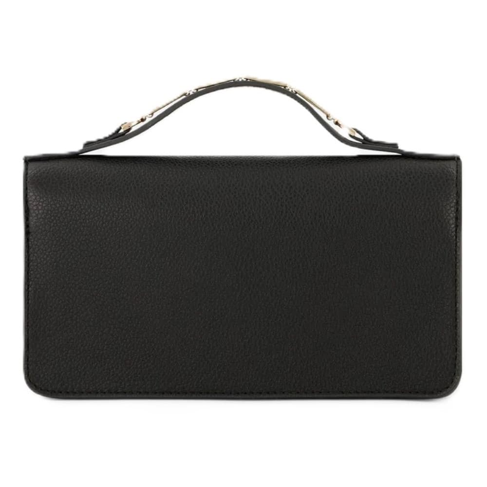 Abby Chain Clutch Zwart 1 Abby Chain Clutch Zwart 1