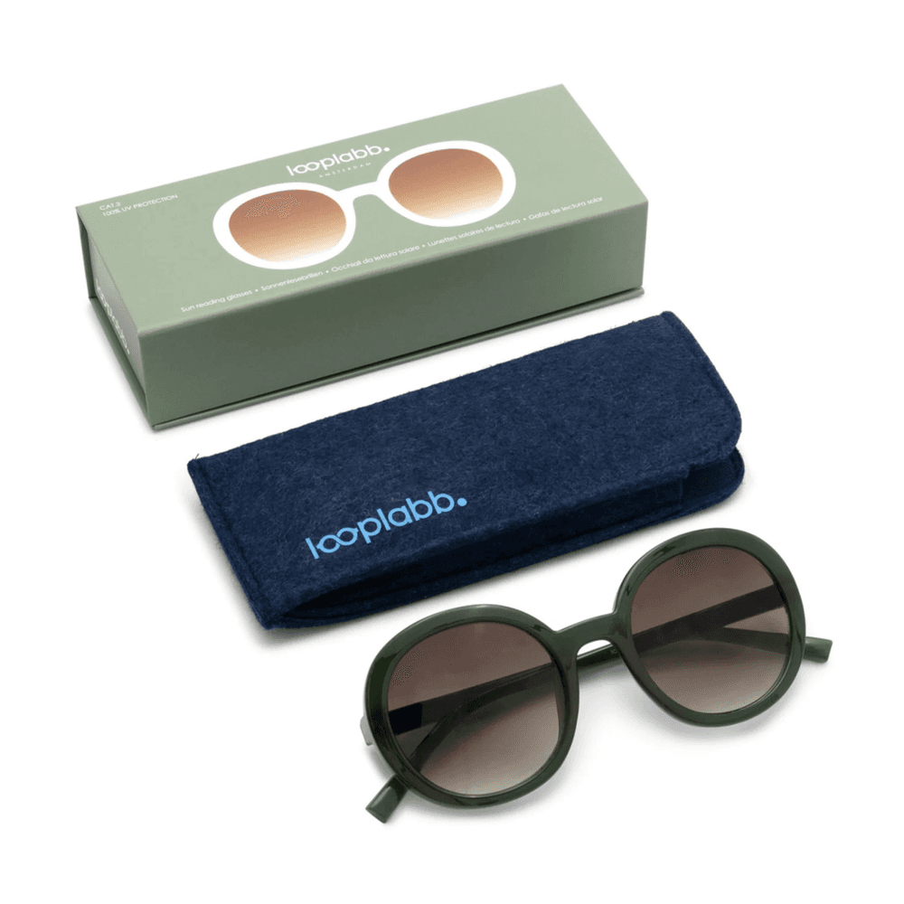 Zonnebril Groen Zonnebril Groen