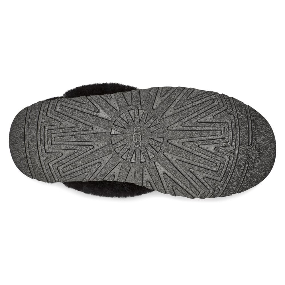 W Disquette Pantoffels Zwart 1 W Disquette Pantoffels Zwart 1