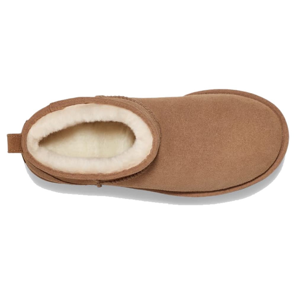 W Classic Ultra Mini Platform Bruin 1 W Classic Ultra Mini Platform Bruin 1