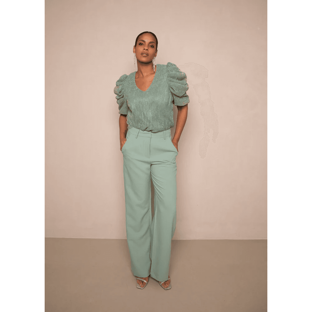 Thyme Top Groen Thyme Top Groen