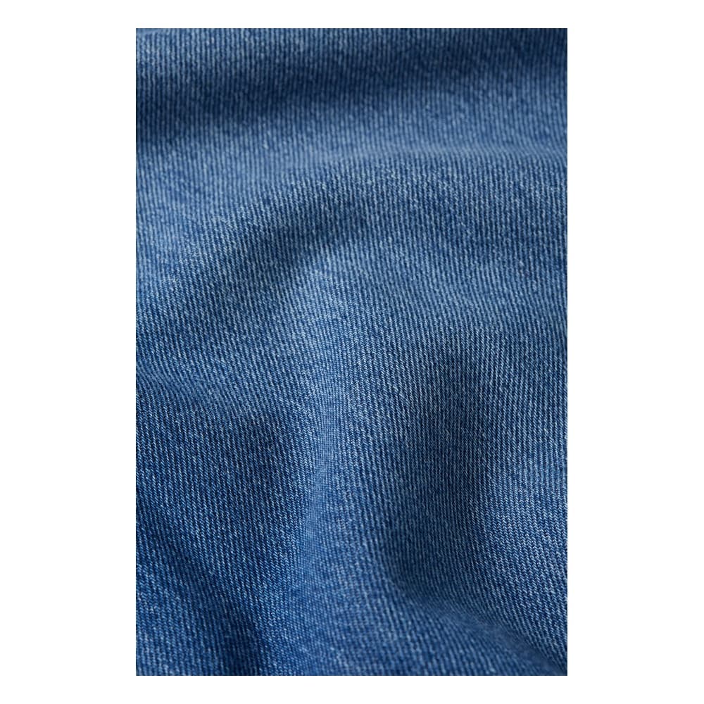 Peppa Pants Regular Stone Denim Blauw Peppa Pants Regular Stone Denim Blauw