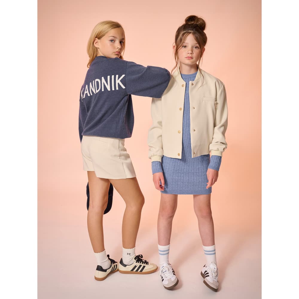 Eliza Bomber Zand Eliza Bomber Zand