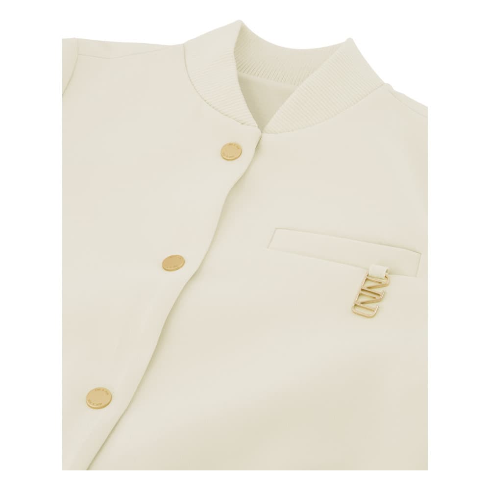 Eliza Bomber Zand Eliza Bomber Zand