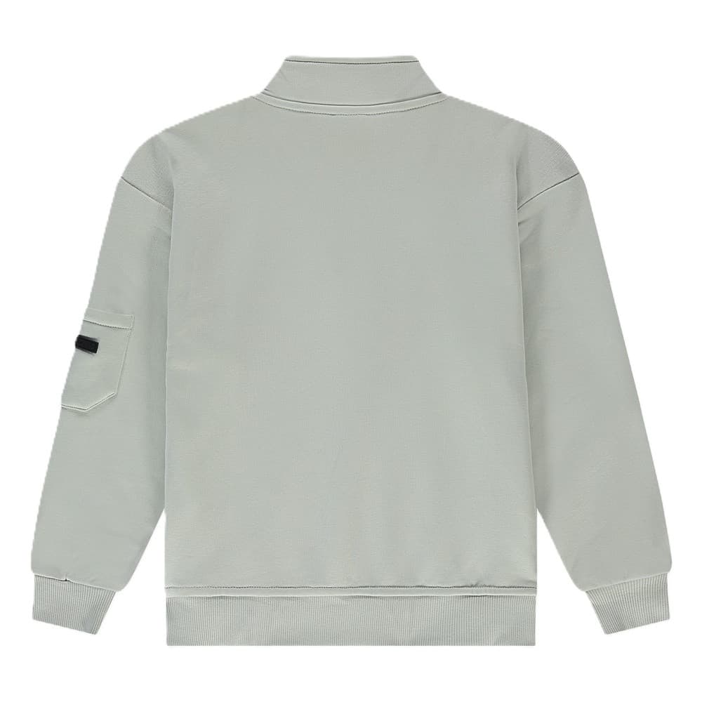 Roman Oversized Sweatshirt Groen Roman Oversized Sweatshirt Groen