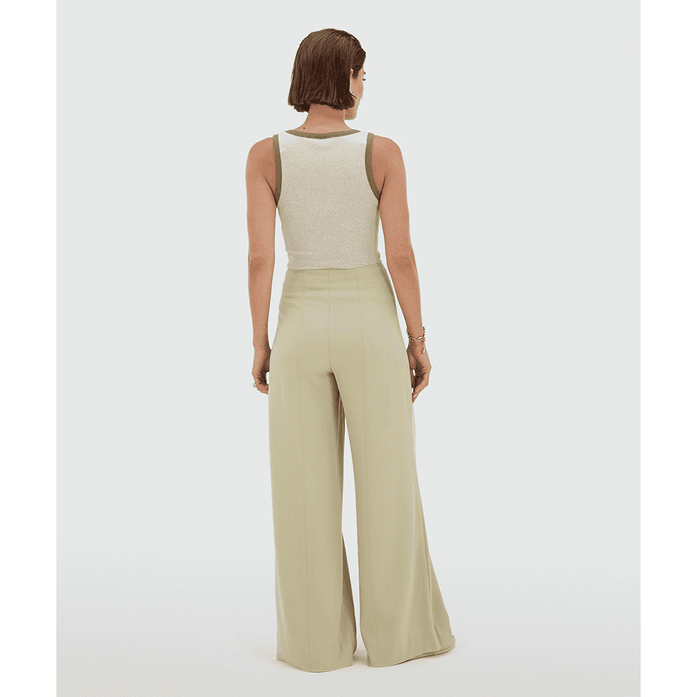 VIVA Pantalon Groen VIVA Pantalon Groen