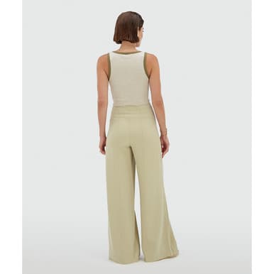 VIVA Pantalon Groen VIVA Pantalon Groen