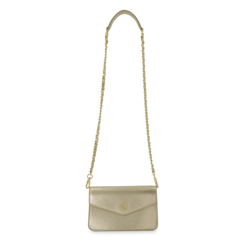 Daxing Gold Shoulderbag Goud Daxing Gold Shoulderbag Goud