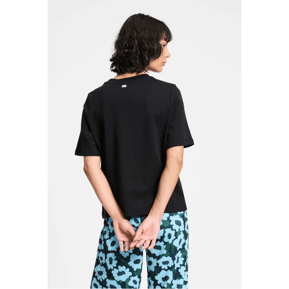 TSHIRT - Garden Pepper Zwart 1 TSHIRT - Garden Pepper Zwart 1