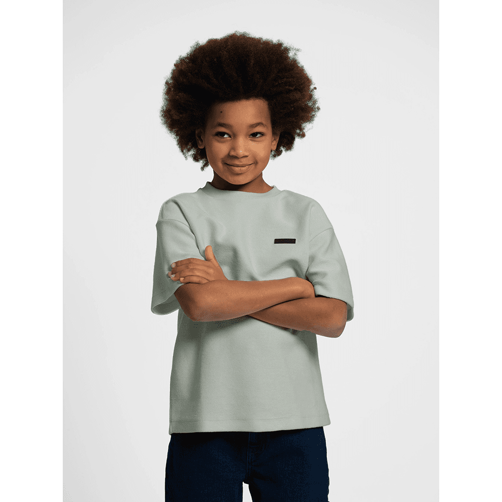 Hero T-Shirt Groen Hero T-Shirt Groen