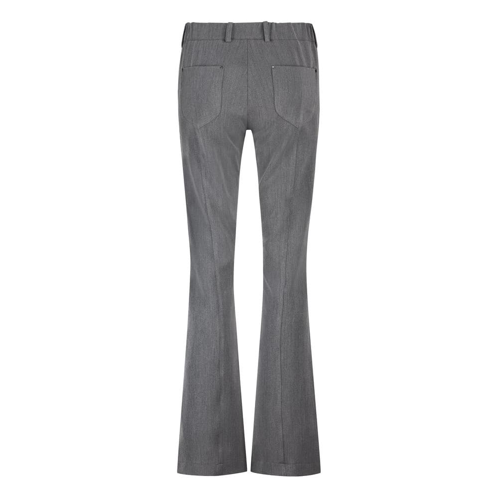 Flair Uni Light Grey Grijs Flair Uni Light Grey Grijs