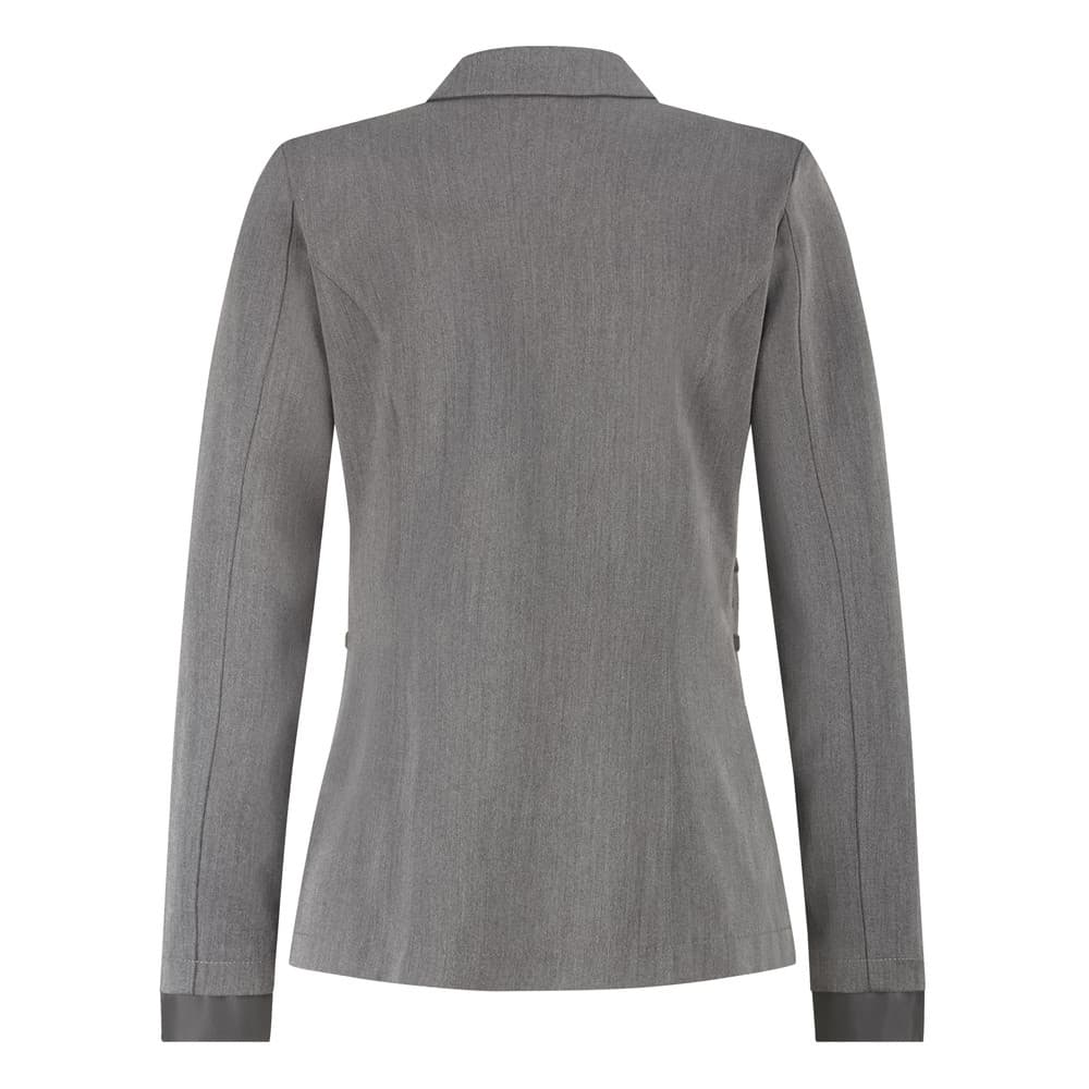 Blazer Never Ending Light Grey Grijs Blazer Never Ending Light Grey Grijs