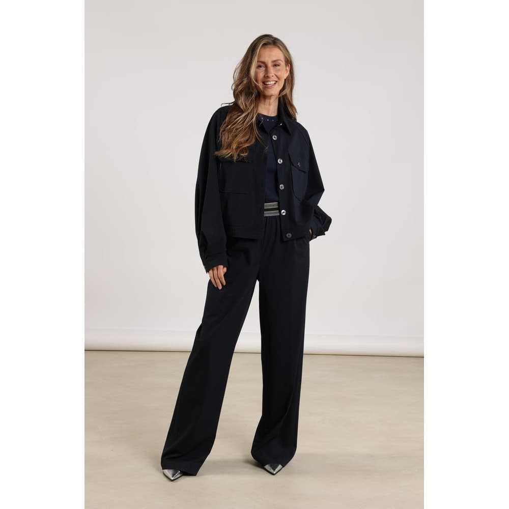 Liz Pants Blauw Liz Pants Blauw