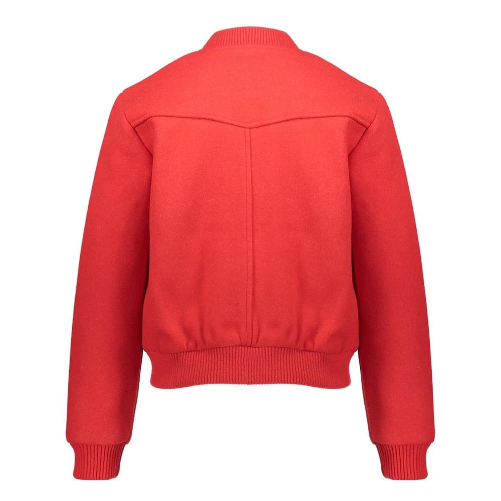 Bomber red Rood Bomber red Rood