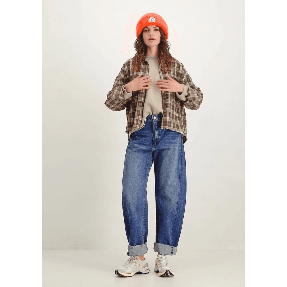 AVERY Blouse Camel AVERY Blouse Camel