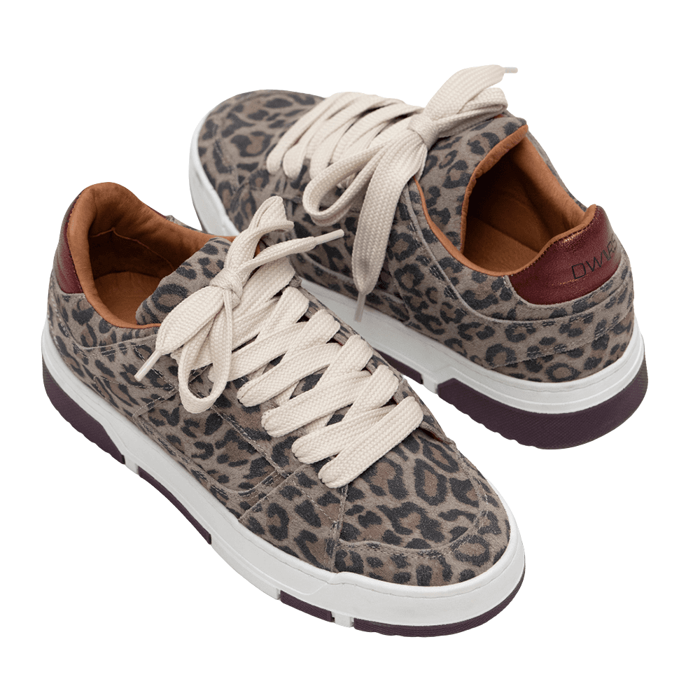 Whitby Leopard Bordeaux Whitby Leopard Bordeaux