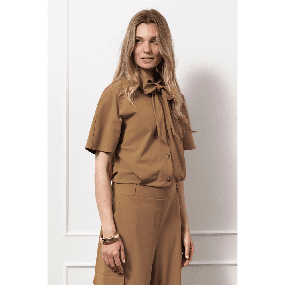 Trixie jumpsuit Camel Trixie jumpsuit Camel