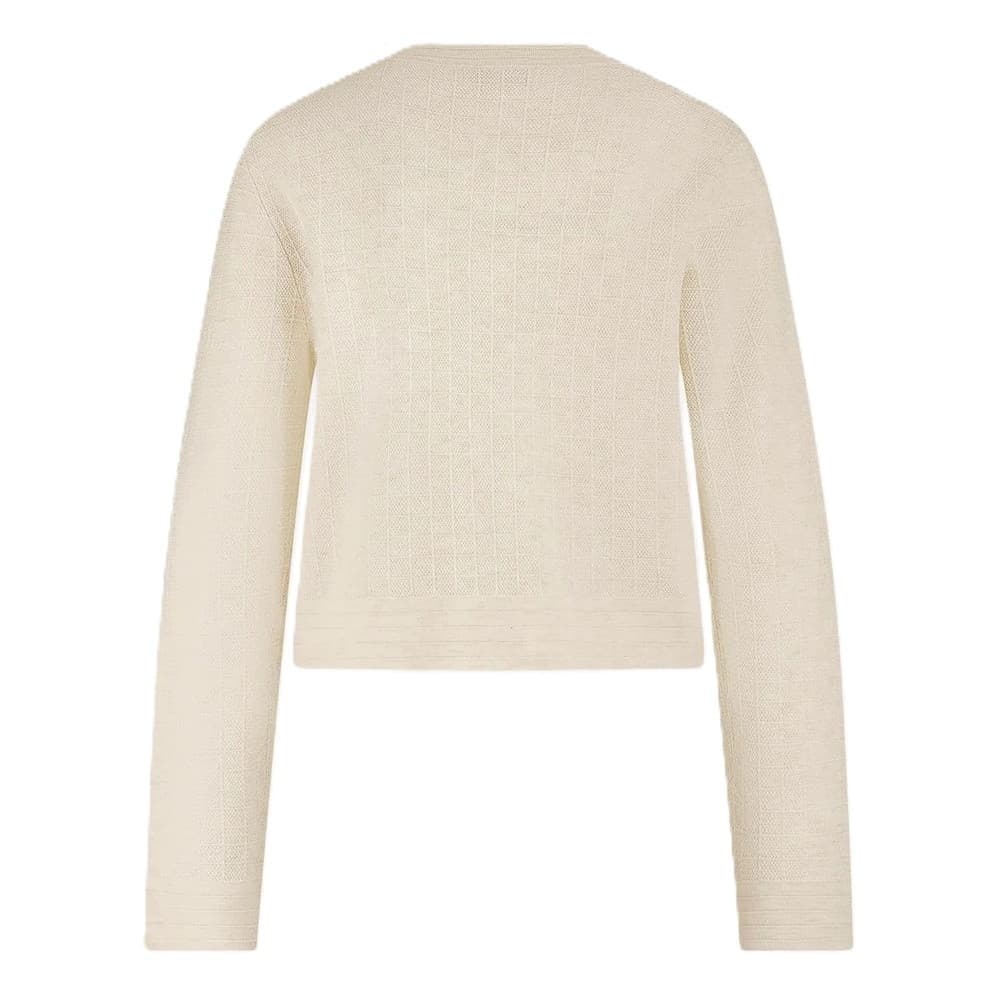 Desmond Cardigan Off White Desmond Cardigan Off White