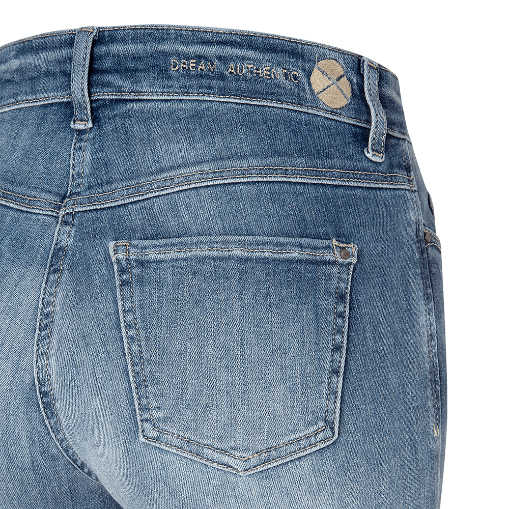 Dream Wide Authentic Straight Donker Blauw Dream Wide Authentic Straight Donker Blauw