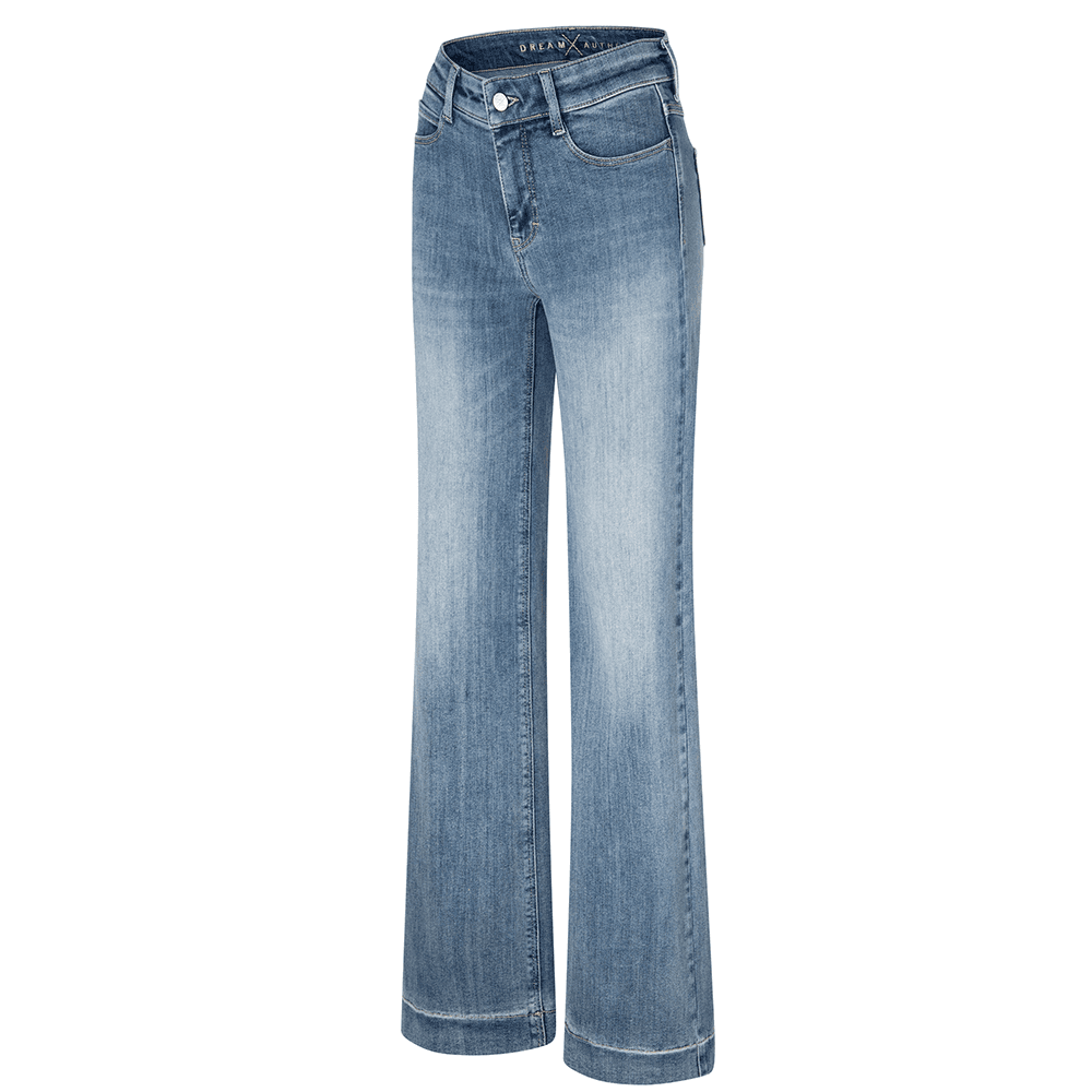 Dream Wide Authentic Straight Donker Blauw Dream Wide Authentic Straight Donker Blauw