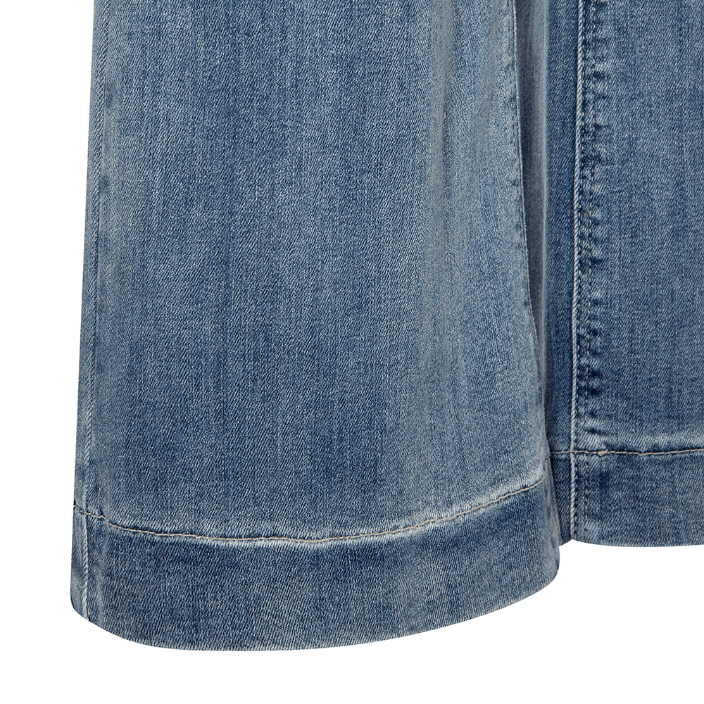 Dream Wide Authentic Straight Donker Blauw Dream Wide Authentic Straight Donker Blauw